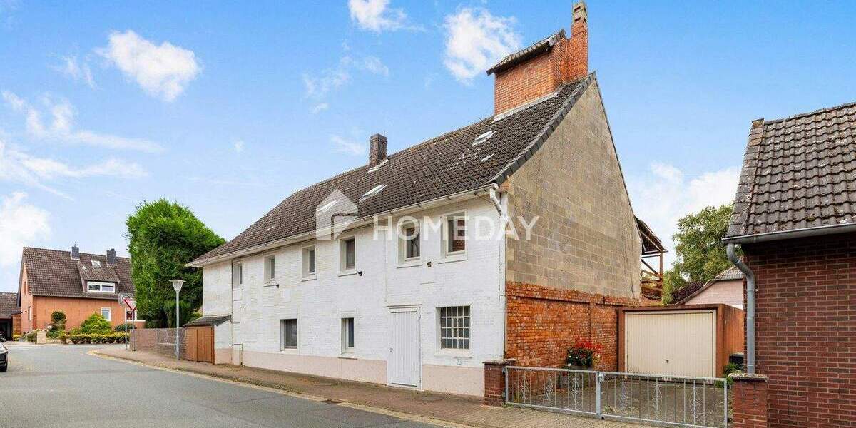 Einfamilienhaus Hohenhameln Soßmar - 8 Zimmer, 250 m&sup2;, 199.000&euro; | Angebot:25739482