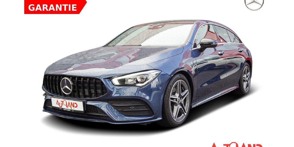 Mercedes-Benz CLA 250 40.714 km 33.950 &euro; Hannover 30179