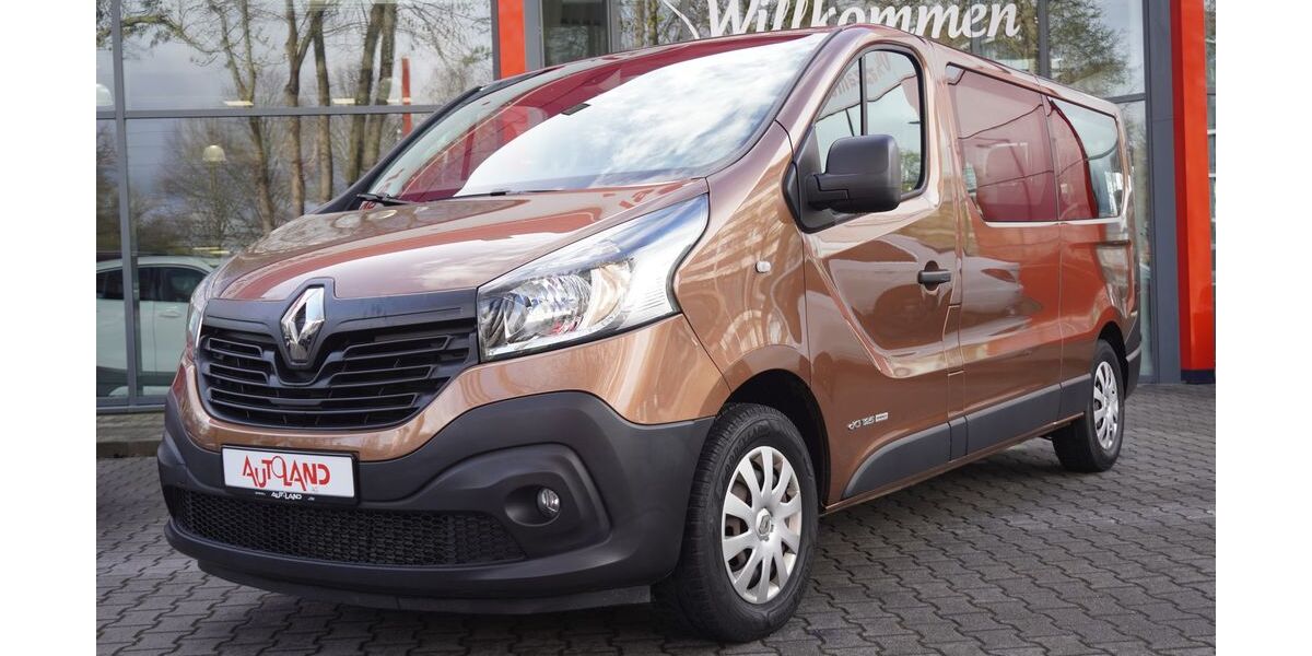 Renault Trafic 50.102 km 25.990 &euro; Hannover 30179
