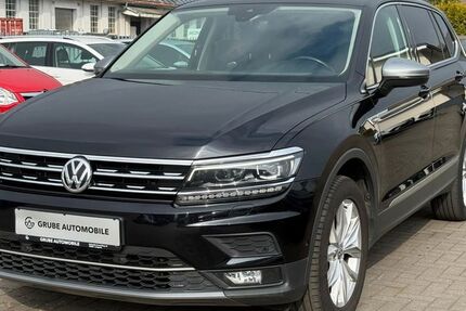 VW Tiguan Allspace 200.000 km 21.490 &euro; Lengede 38268