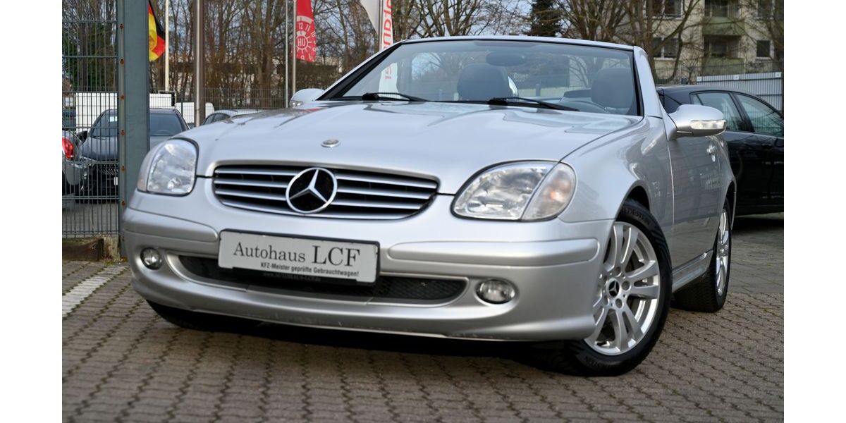 Mercedes-Benz SLK 200 179.796 km 6.490 &euro; Laatzen 30880