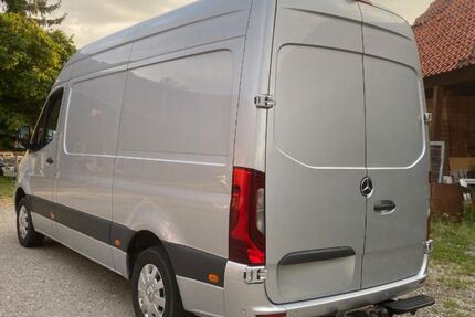 Mercedes-Benz Sprinter 166.000 km 35.500 &euro; Hohenhameln 31249