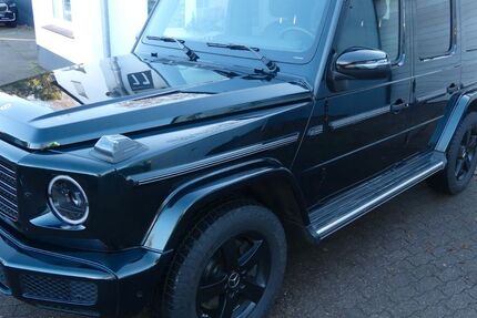 Mercedes-Benz G 400 55.000 km 112.990 &euro; Hannover 30657