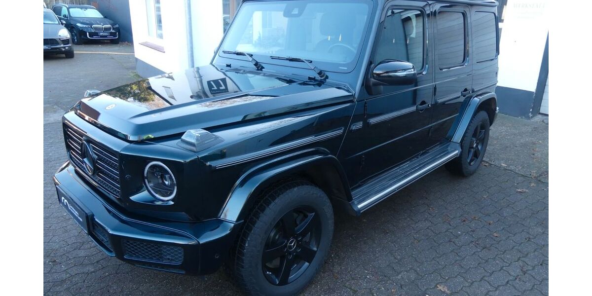 Mercedes-Benz G 400 55.000 km 112.990 &euro; Hannover 30657