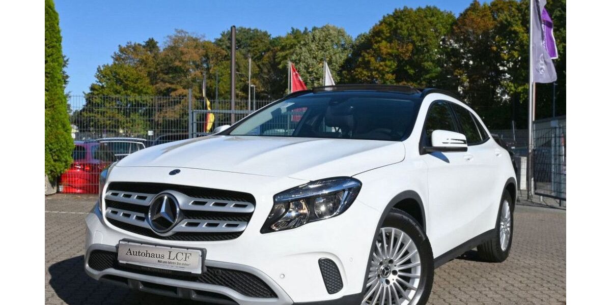 Mercedes-Benz GLA 200 72.298 km 21.389 &euro; Laatzen 30880