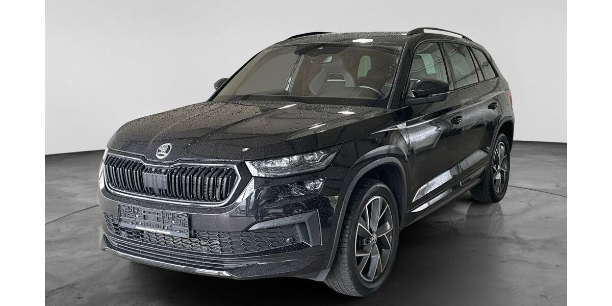 Skoda Kodiaq 106.000 km 32.990 &euro; Salzgitter 38229