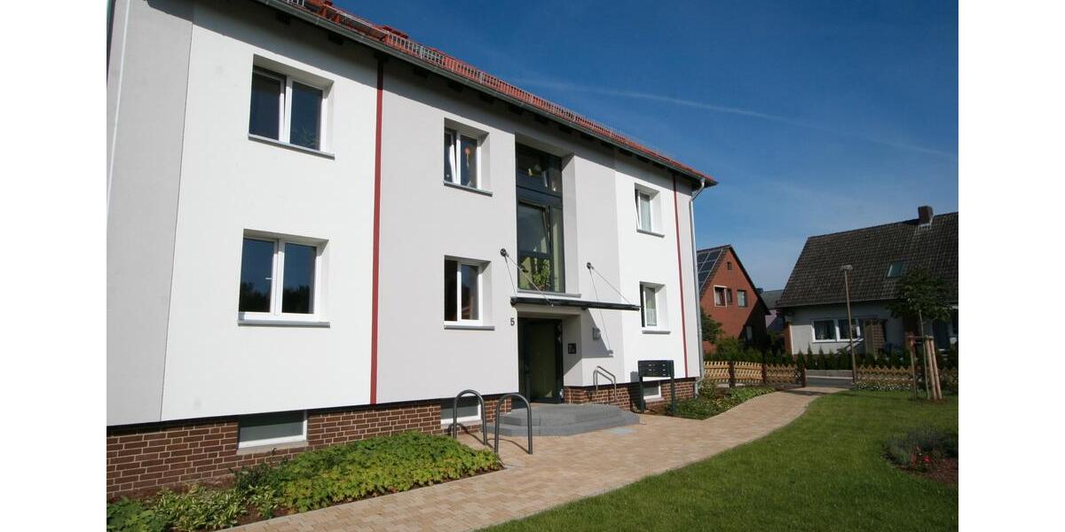 Dachgeschoßwohnung Peine - 2 Zimmer, 41 m&sup2;, 464&euro; | Angebot:23100265