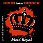KRIMI total DINNER - Mord Royal