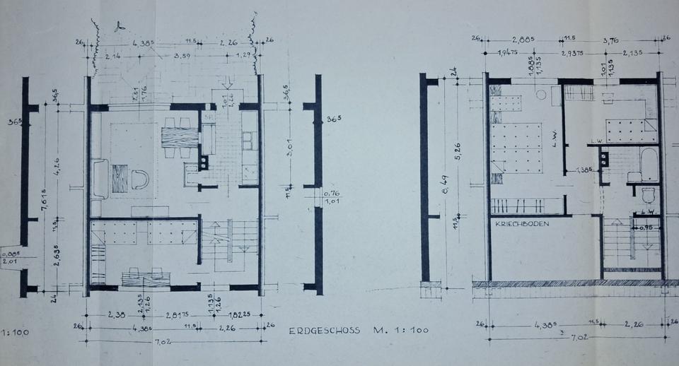Reihenhaus Hemmingen - 4 Zimmer, 95 m&sup2;, 385.000&euro; | Angebot:25826005