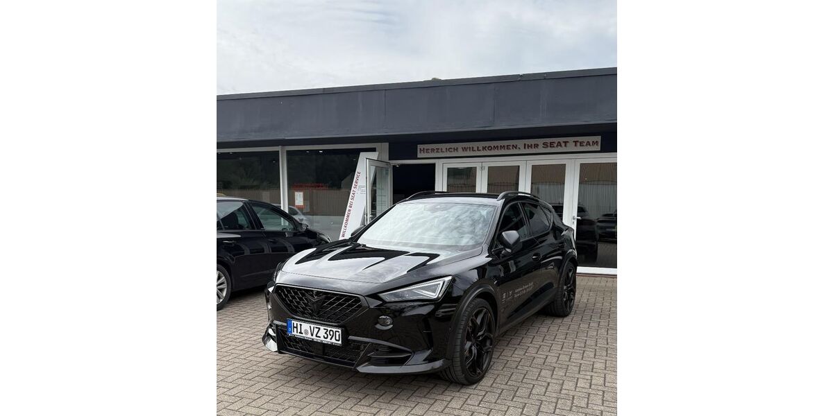Cupra Formentor 16.300 km 48.590 &euro; Duingen 31089