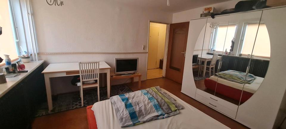 Etagenwohnung Hannover Buchholz-Kleefeld - 1 Zimmer, 53 m&sup2;, 450&euro; | Angebot:25825505