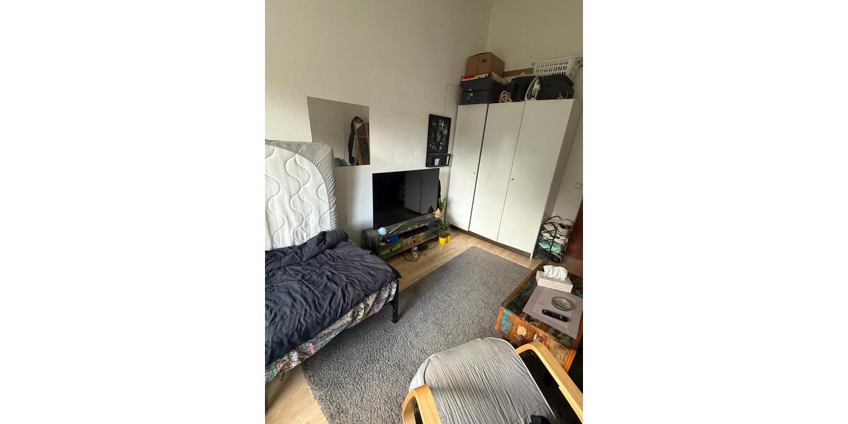 Etagenwohnung Hannover Buchholz-Kleefeld - 1 Zimmer, 22 m&sup2;, 500&euro; | Angebot:26002100