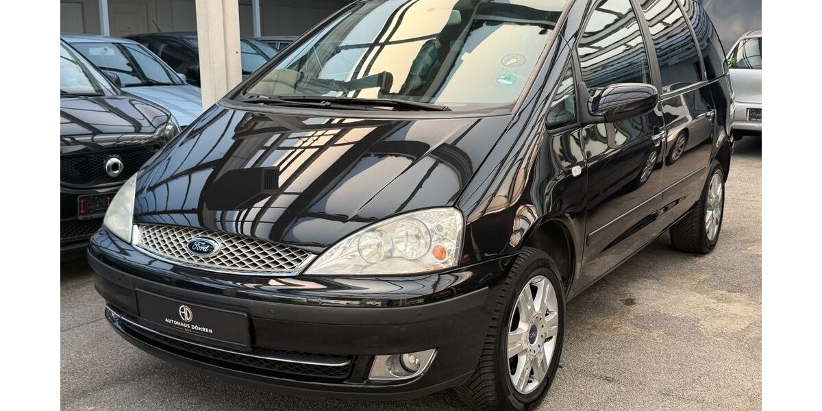 Ford Galaxy 163.000 km 3.990 &euro; Hannover 30519
