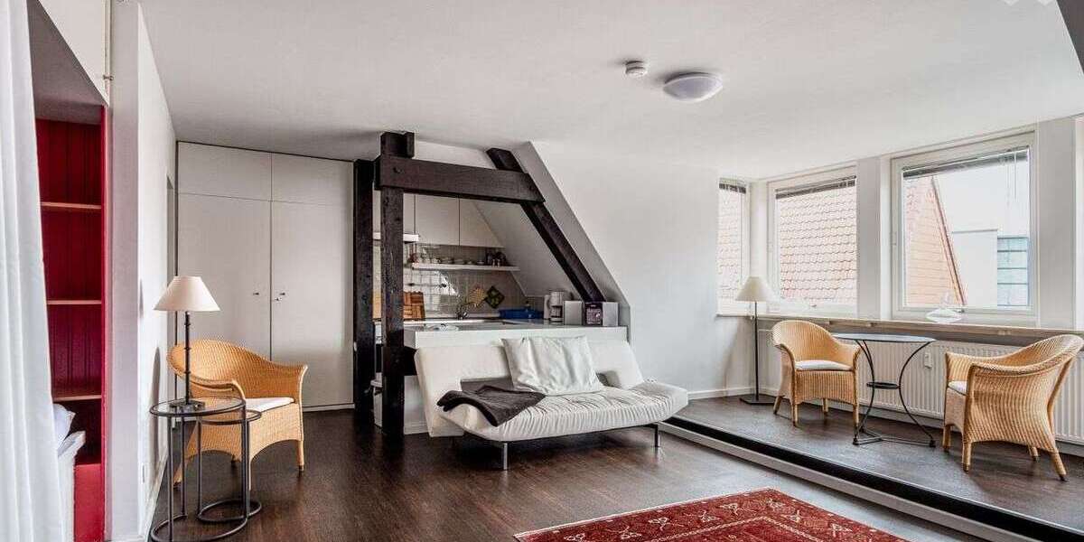 Zimmer Hannover - 1 Zimmer, 1.280&euro; | Angebot:24986115