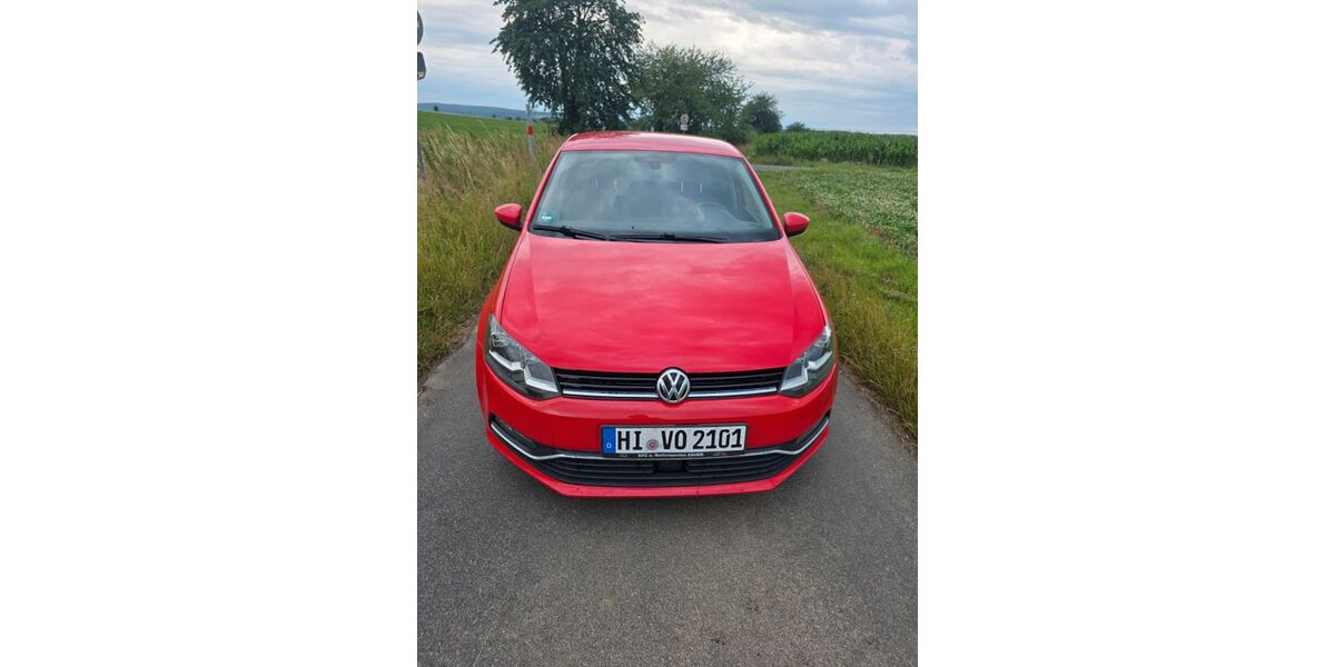 VW Polo 159.000 km 8.500 &euro; LAMSPRINGE 31195
