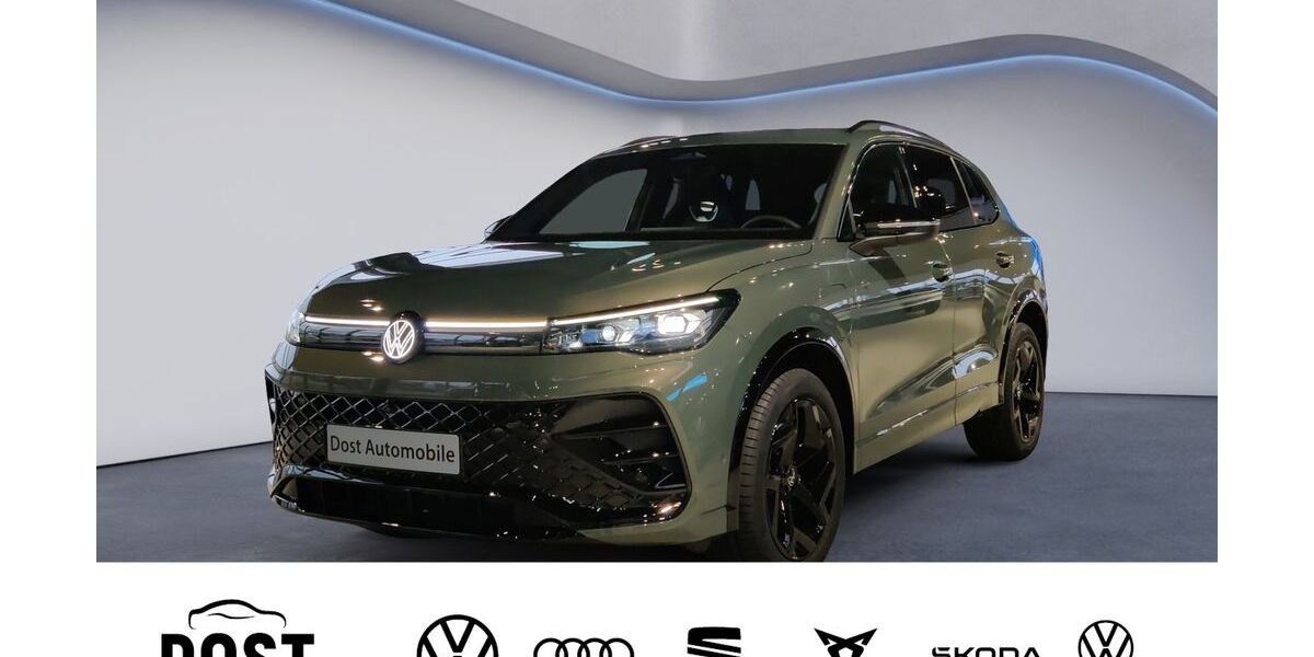 VW Tiguan 2.500 km 55.890 &euro; Hildesheim 31135