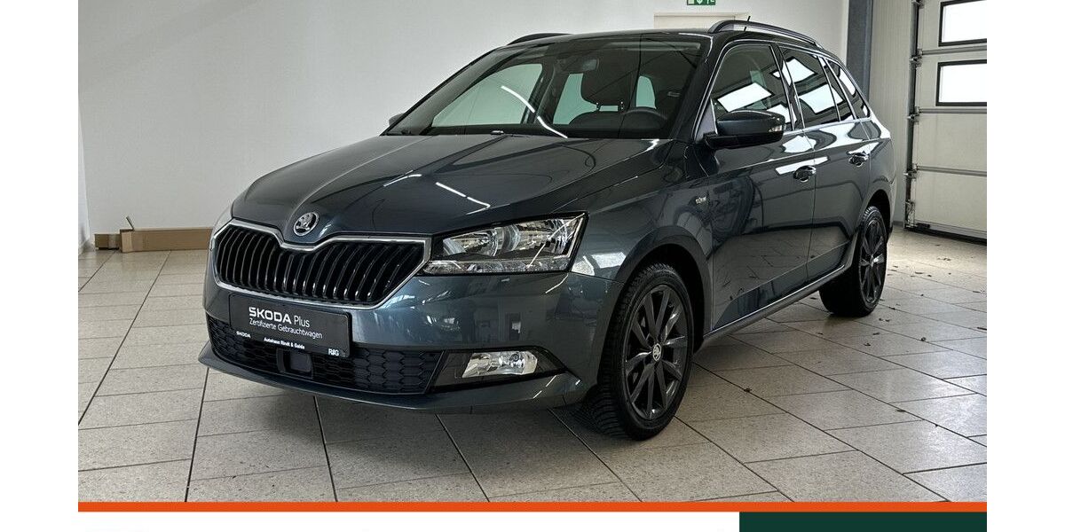 Skoda Fabia 28.035 km 14.499 &euro; Hemmingen/Hannover 30966