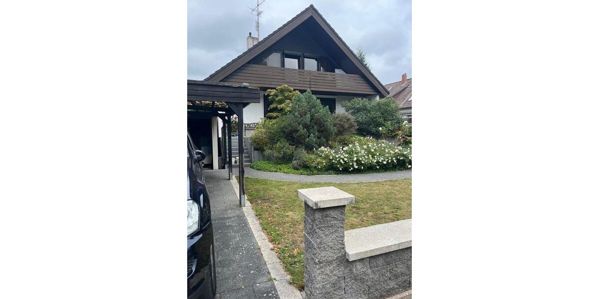 Provisionsfrei* Ein schöner Platz zum entspannen - Einfamilienhaus Hannover Buchholz-Kleefeld | Angebot:25869171