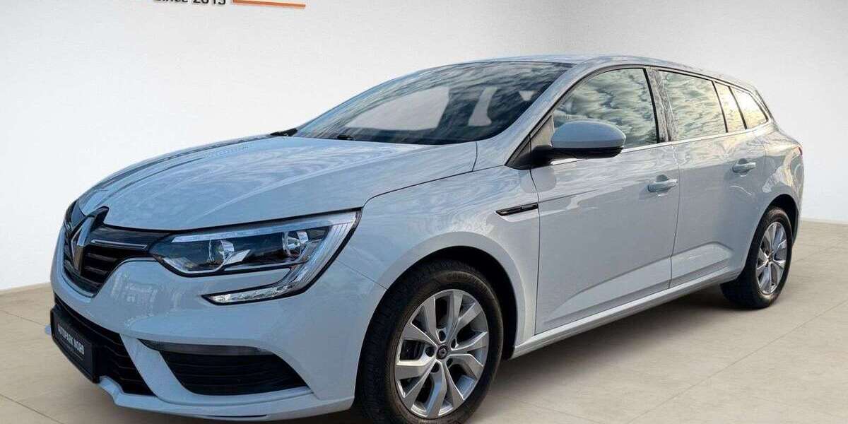 Renault Megane 64.000 km 10.999 &euro; Hannover 30179