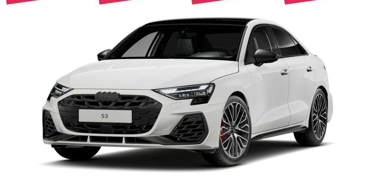 Audi S3 23.862 km 47.990 &euro; Hannover 30179