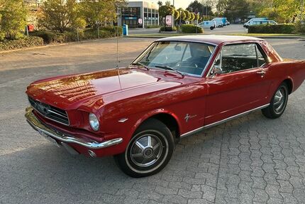 Ford Mustang 5.000 km 25.900 &euro; Hannover 30163