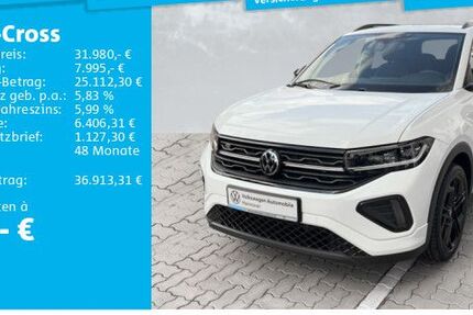 VW T-Cross 4.850 km 29.950 &euro; Hannover 30519