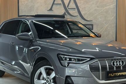 Audi e-tron 18.200 km 32.950 &euro; Salzgitter 38259