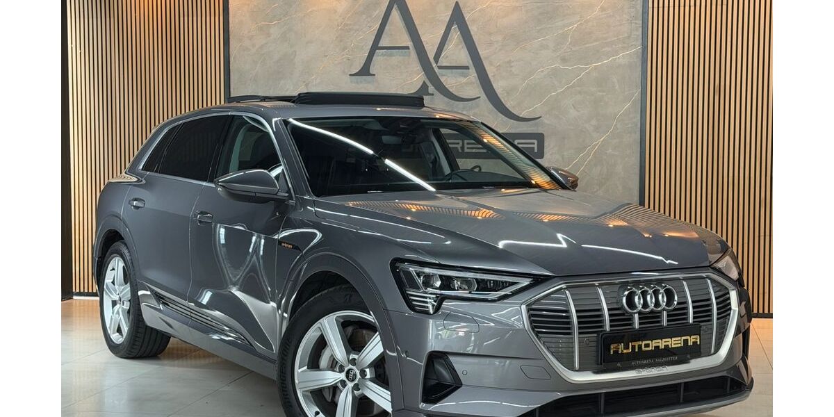Audi e-tron 18.200 km 32.950 &euro; Salzgitter 38259