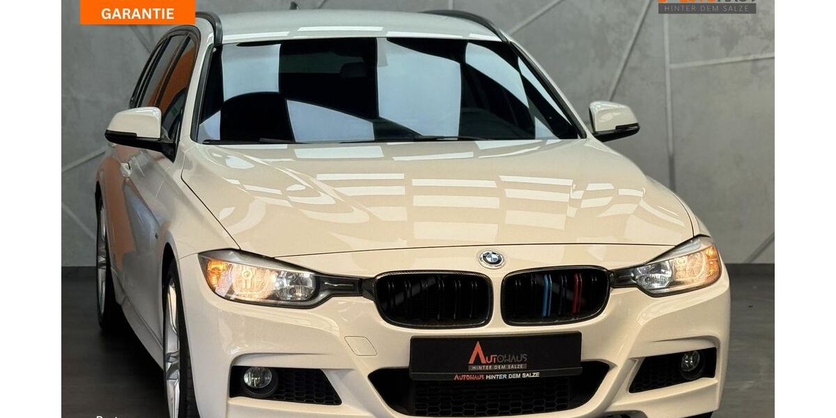 BMW 318 202.000 km 9.950 &euro; Salzgitter 38259