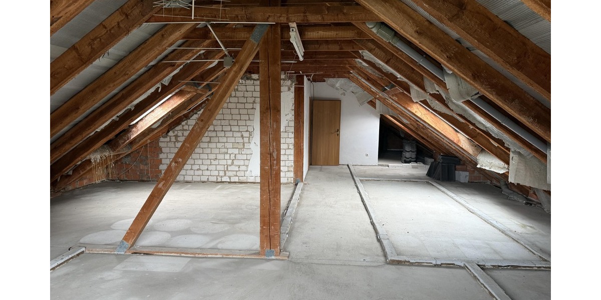 Ruhig und dennoch zentrumsnah wohnen - Einfamilienhaus Alfeld | Angebot:25543020