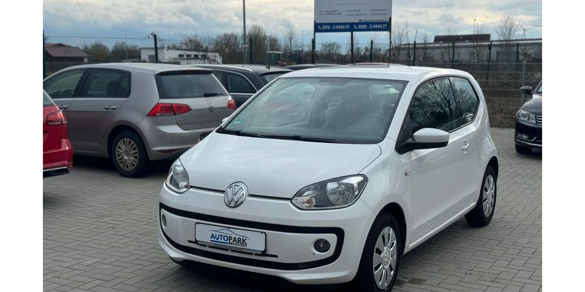 VW up! 75.000 km 6.499 &euro; Lengede 38268