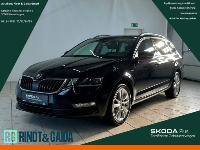 Skoda Octavia 125.253 km 15.499 &euro; Hemmingen/Hannover 30966