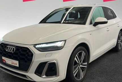 Audi Q5 64.337 km 42.450 &euro; Hannover 30179