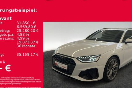 Audi A4 19.211 km 30.950 &euro; Hannover 30179