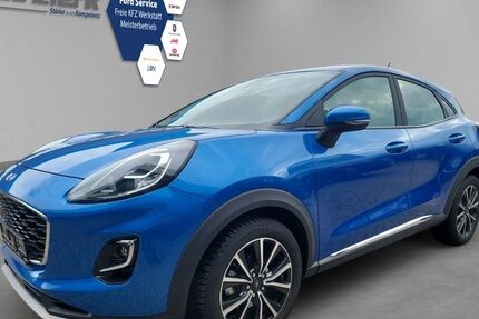 Ford Puma 25.767 km 17.890 &euro; Lehrte 31275