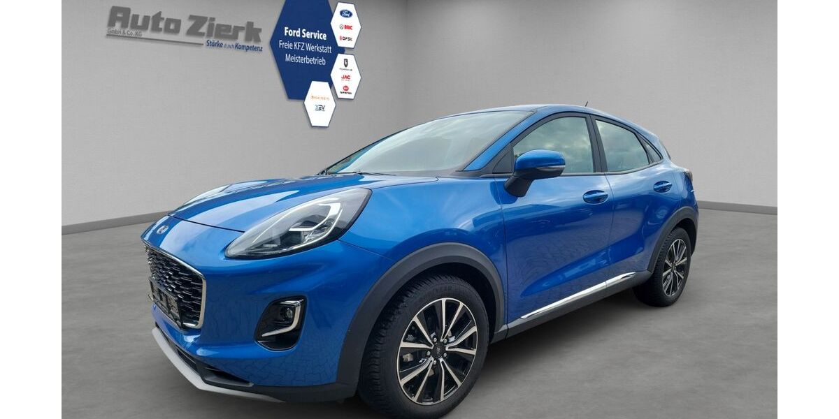 Ford Puma 25.767 km 17.890 &euro; Lehrte 31275