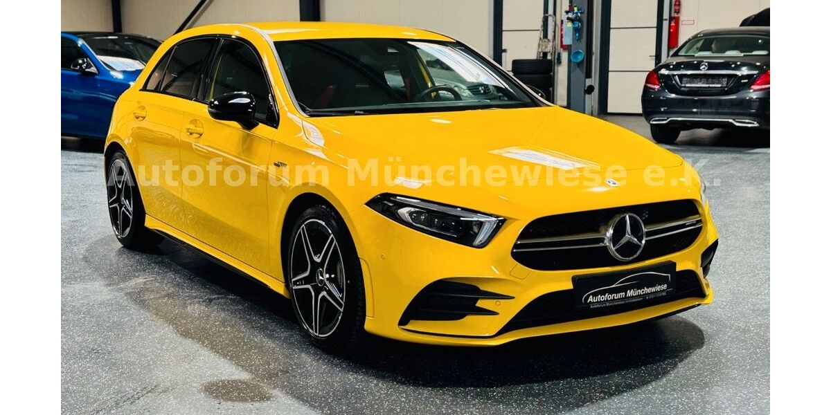 Mercedes-Benz A 35 AMG 35.200 km 38.900 &euro; Hildesheim 31135
