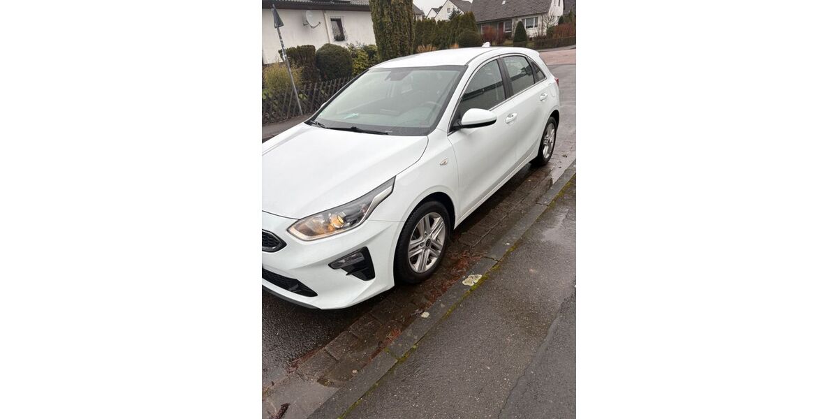 Kia ceed / Ceed 43.800 km 18.600 &euro; Hannover 30453