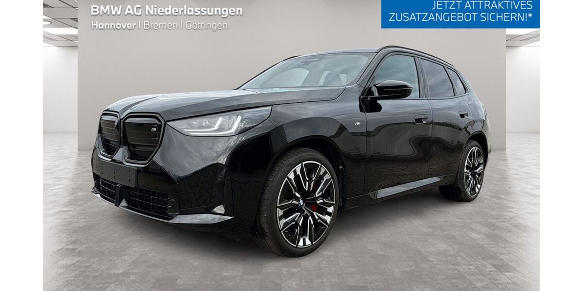 BMW X3 M50 13.016 km 75.500 &euro; Hannover 30539