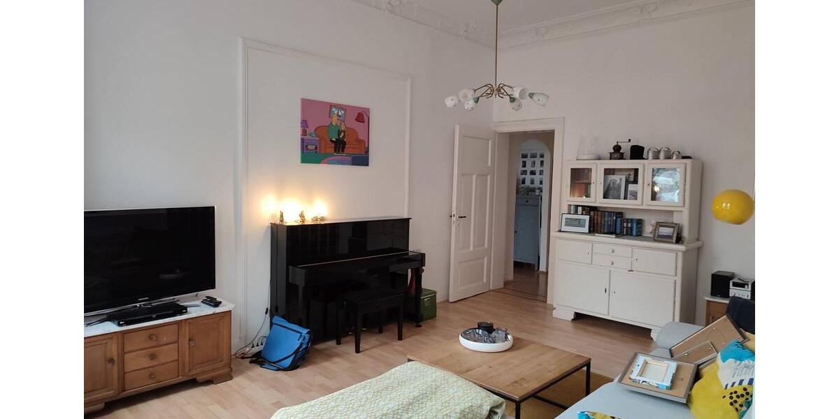 Hochparterre Hildesheim Oststadt/Stadtfeld - 4 Zimmer, 120 m&sup2;, 880&euro; | Angebot:26612169