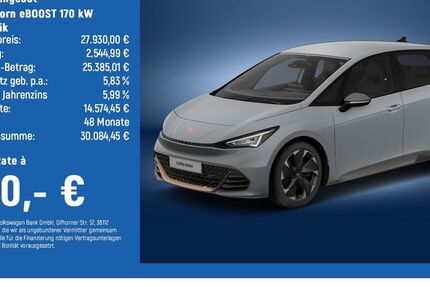 Cupra Born 23.135 km 27.930 &euro; Hildesheim 31135