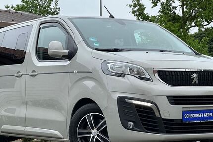 Peugeot Traveller 120.000 km 21.950 &euro; Hannover 30419