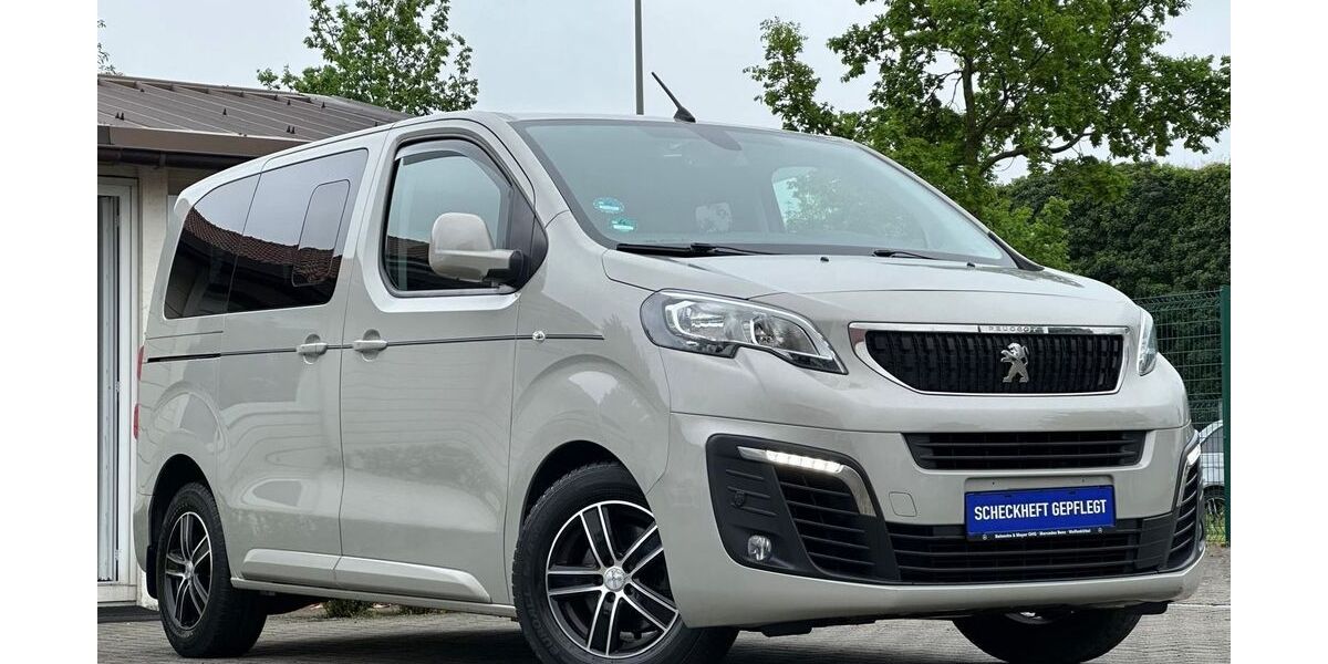 Peugeot Traveller 120.000 km 21.950 &euro; Hannover 30419