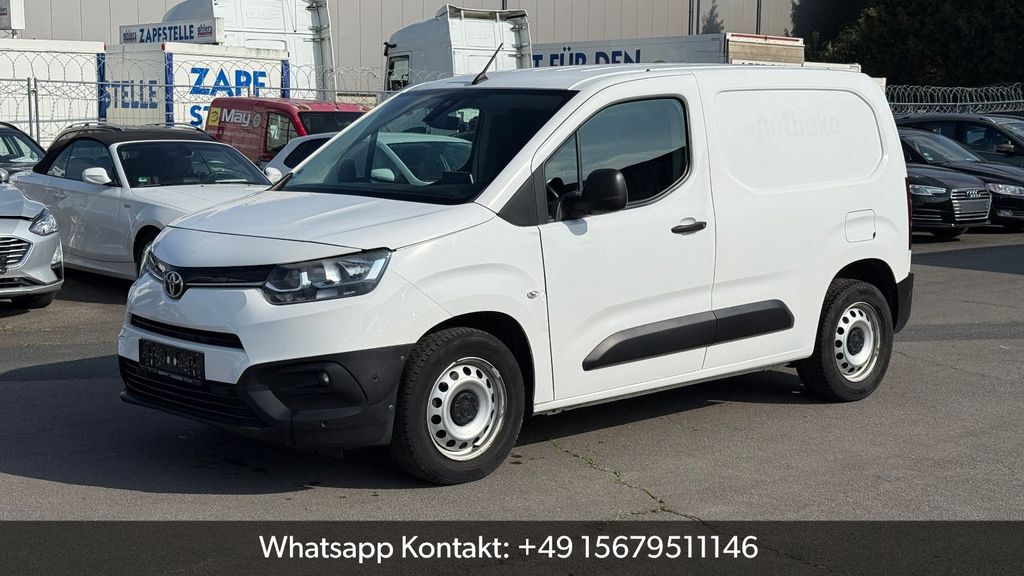 Toyota Proace City 202.642 km 7.750 &euro; Lehrte-Sievershausen 31275