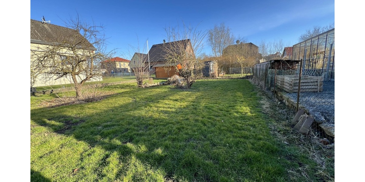 Haus in toller Lage sucht Familie - Einfamilienhaus Algermissen Algermissen | Angebot:23313356