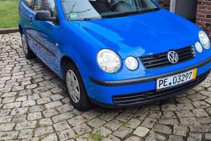 VW Polo 107.000 km 2.299 &euro; Peine 31224