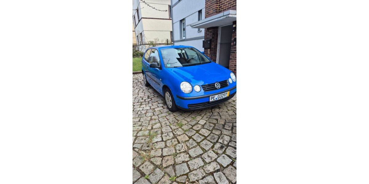 VW Polo 107.000 km 2.299 &euro; Peine 31224