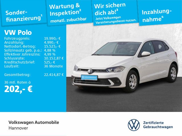 VW Polo 1.001 km 19.680 &euro; Lehrte 31275