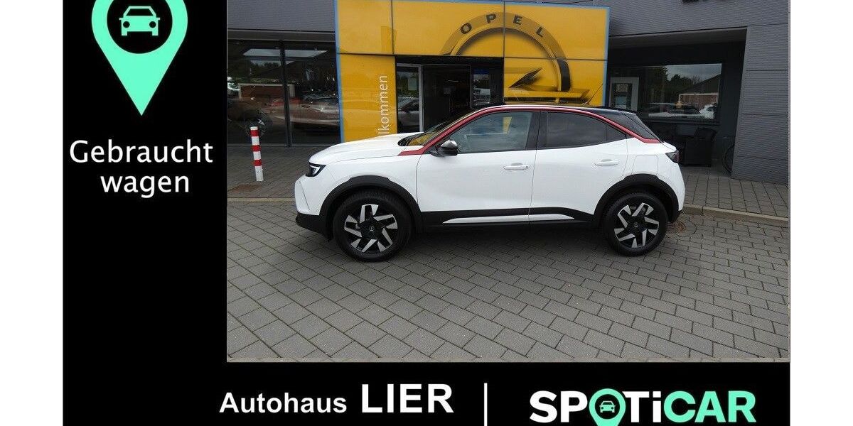 Opel Mokka 12.700 km 21.890 &euro; Bockenem 31167