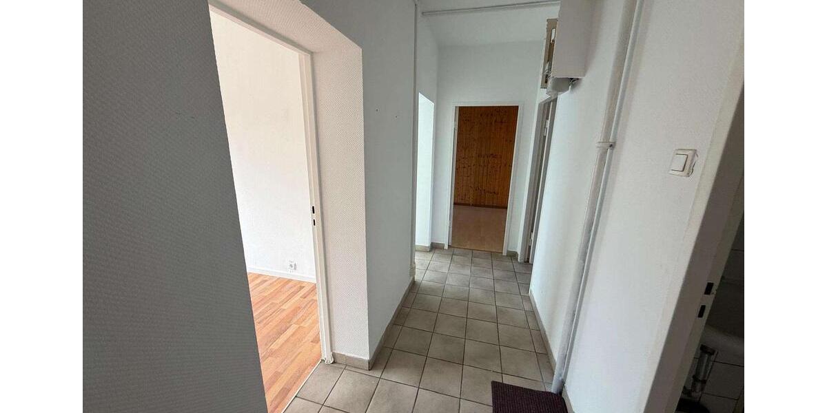 Etagenwohnung Salzgitter Ortschaft Nord - 3 Zimmer, 58 m&sup2;, 377&euro; | Angebot:26001549